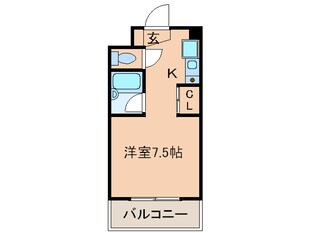 ストーク田口の物件間取画像